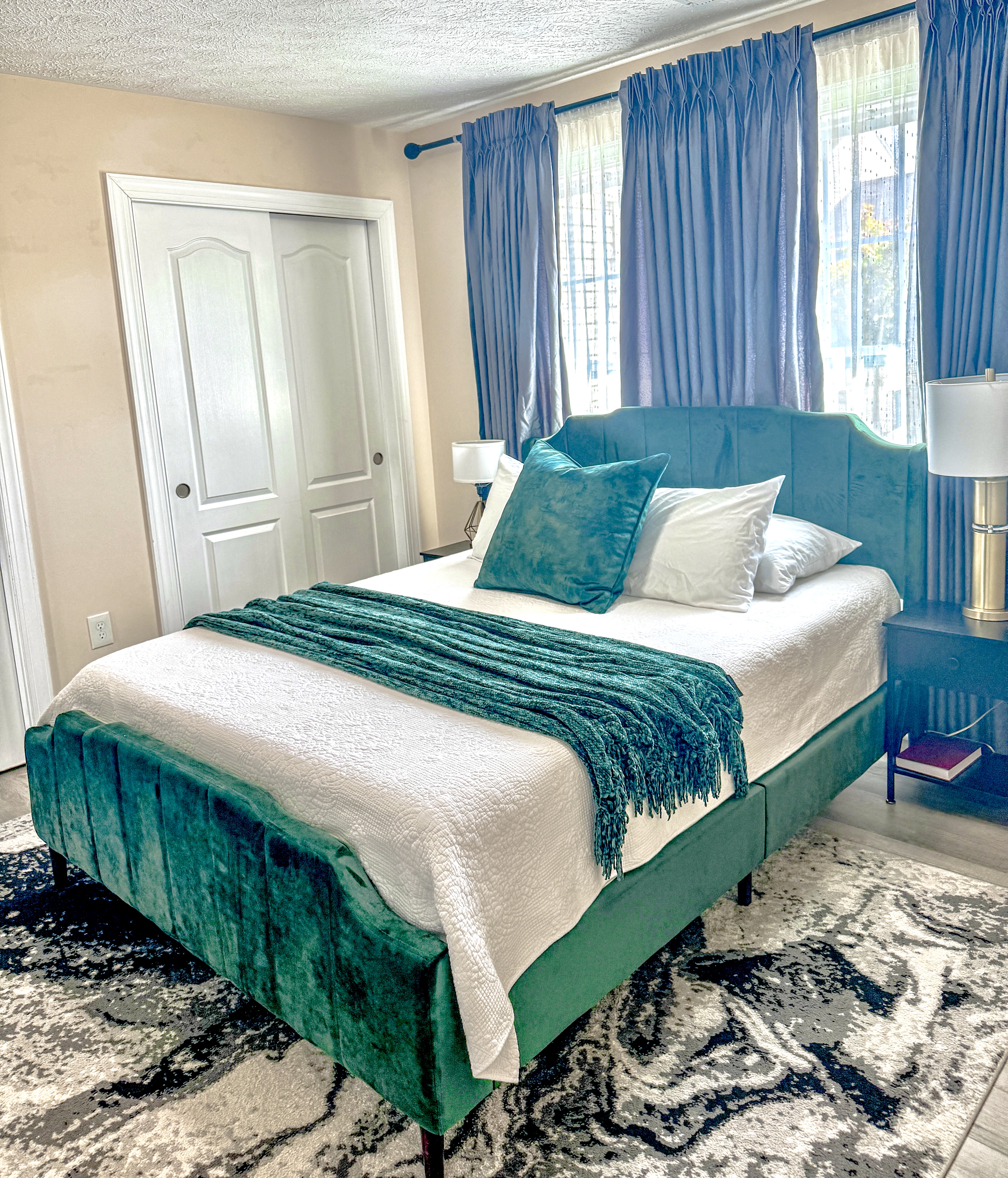 1 Bed