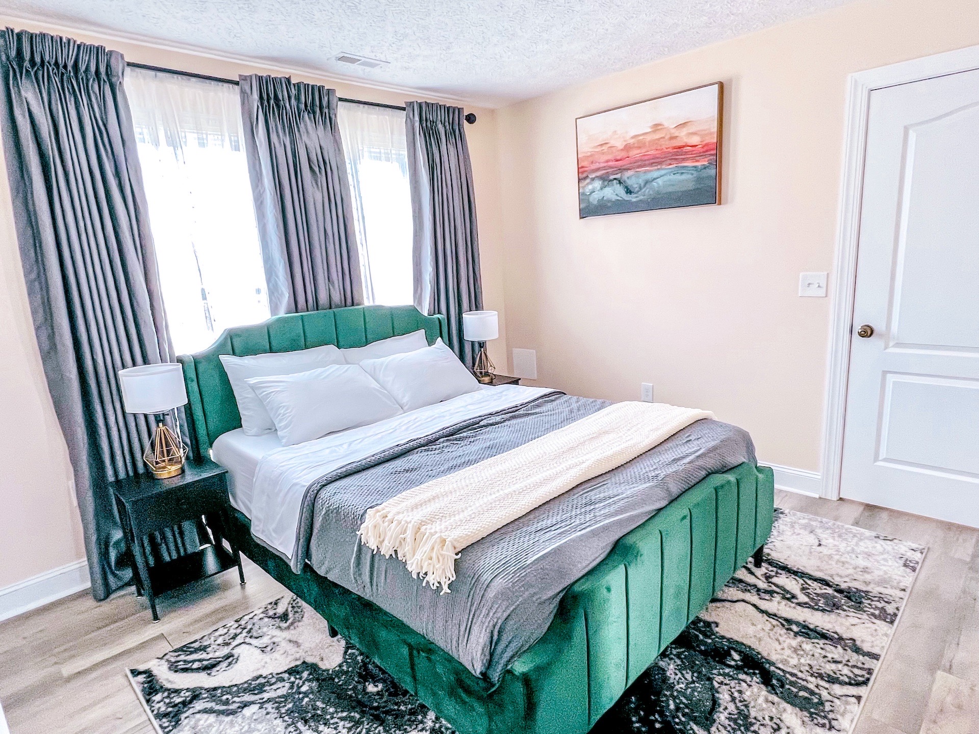 Bedroom 1